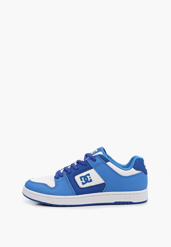

Кеды DC Shoes, Голубой, MANTECA 4 SHOE XBBW