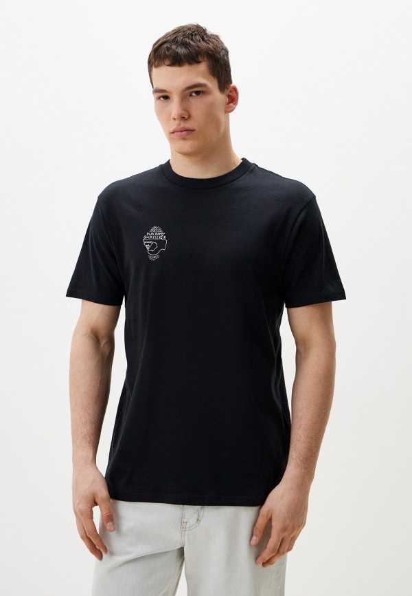 

Футболка Quiksilver, Черный, ALEX KOPPS SS C TEES KVJ0