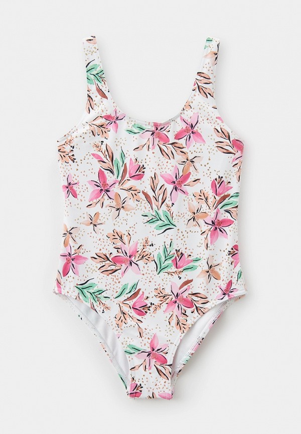 

Купальник Roxy, Белый, HAPPY TROPICAL WBK5