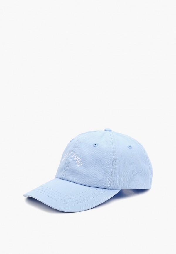 

Бейсболка Roxy, Голубой, TOADSTOOL HDWR BHG0