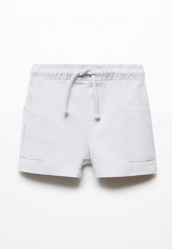 

Шорты Mango Kids, Голубой, POCKET