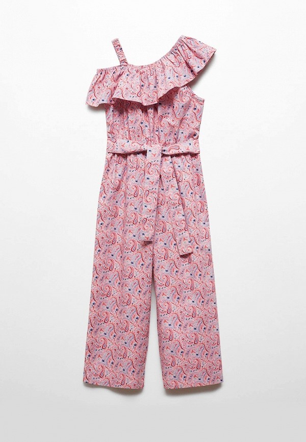 

Комбинезон Mango Kids, Розовый, SANDRA