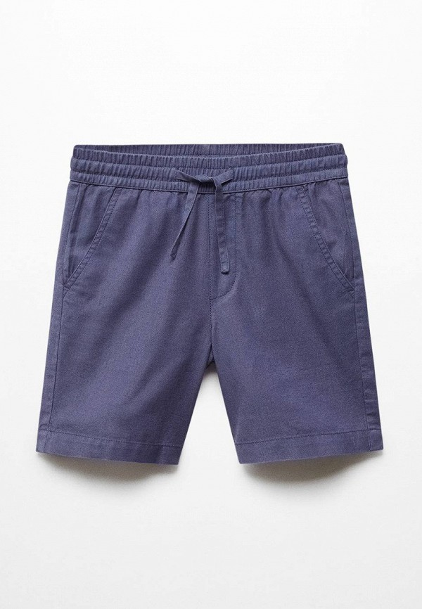 

Шорты Mango Kids, Синий, GUILLE