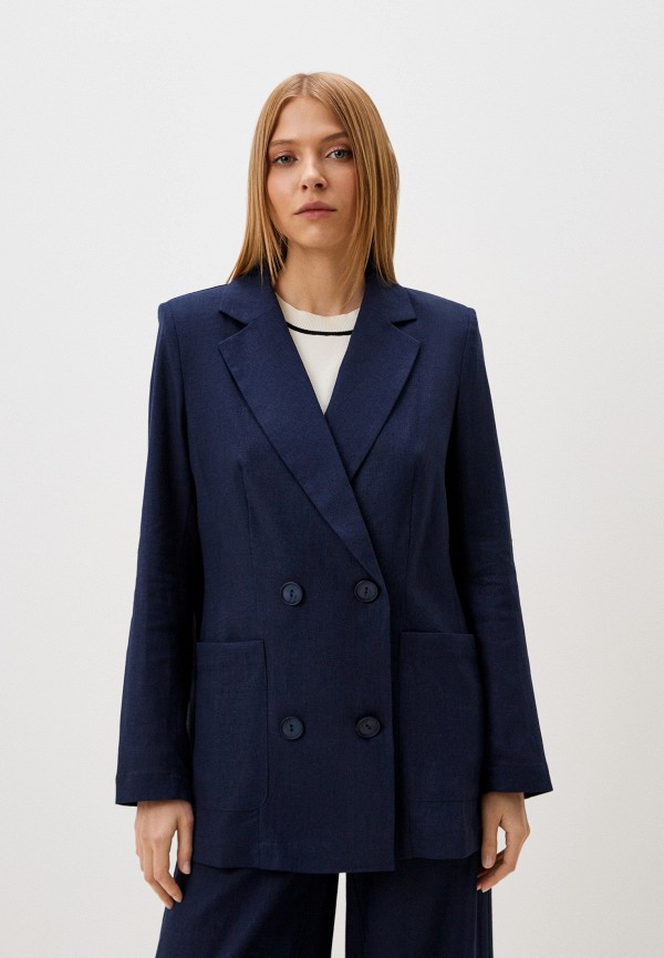 

Жакет Shartrez, Синий