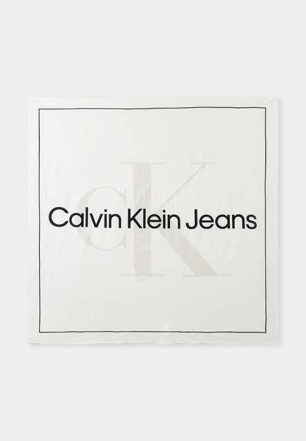 

Платок Calvin Klein Jeans, Белый