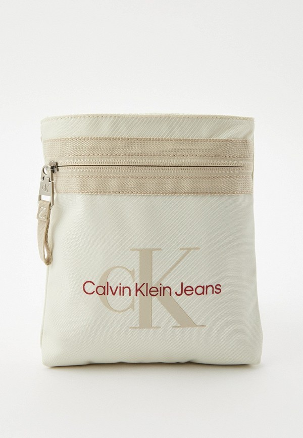 

Сумка Calvin Klein Jeans, Бежевый