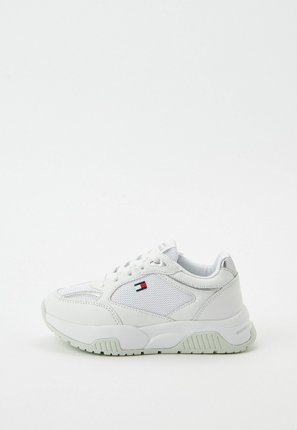 

Кроссовки Tommy Hilfiger, Белый