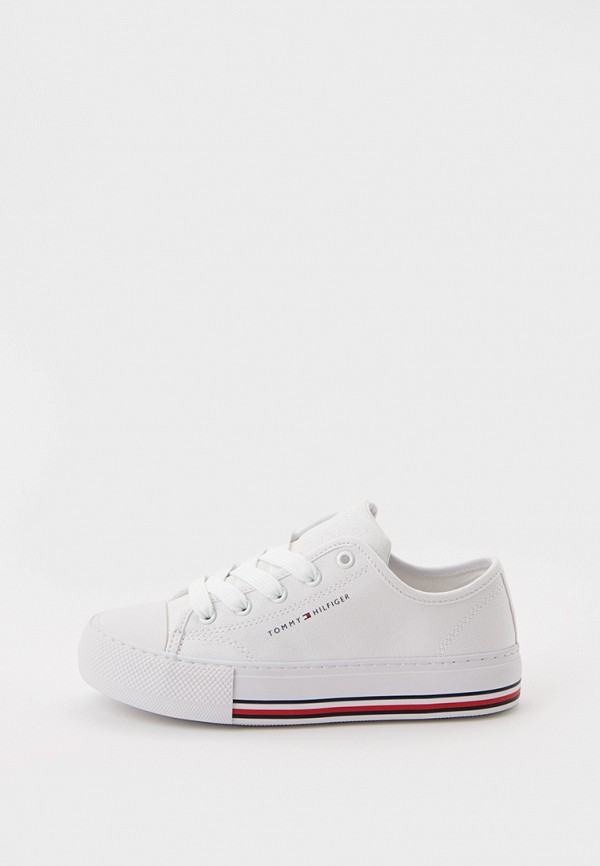 

Кеды Tommy Hilfiger, Белый