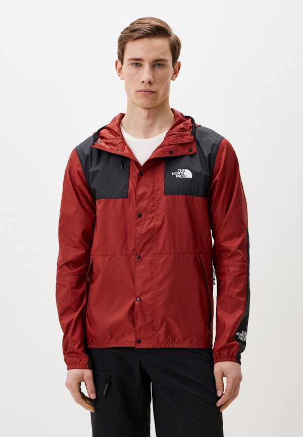 

Ветровка The North Face, Бордовый, M Seasonal Mountain Jacket