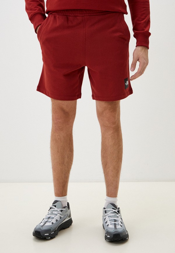 

Шорты спортивные The North Face, Бордовый, Coordinates Short