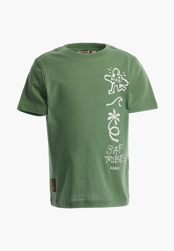 

Футболка Original Marines, Зеленый