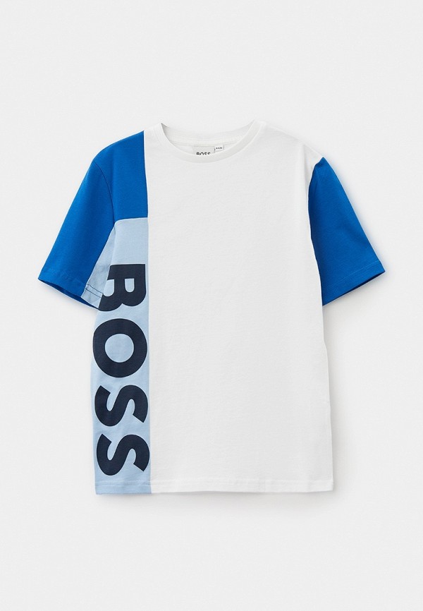 

Футболка Boss, Белый