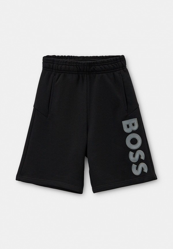 

Шорты спортивные Boss, Черный