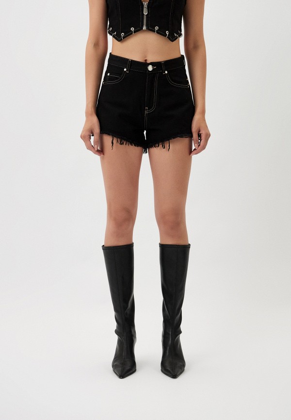 

Шорты джинсовые Pinko, Черный