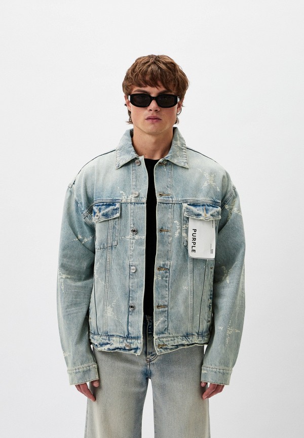Куртка джинсовая Purple Brand 53570₽