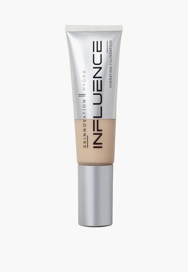 

Тональный крем Influence Beauty, Бежевый, увлажняющий