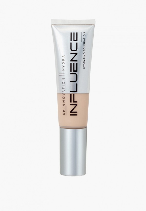 

Тональный крем Influence Beauty, Бежевый, увлажняющий