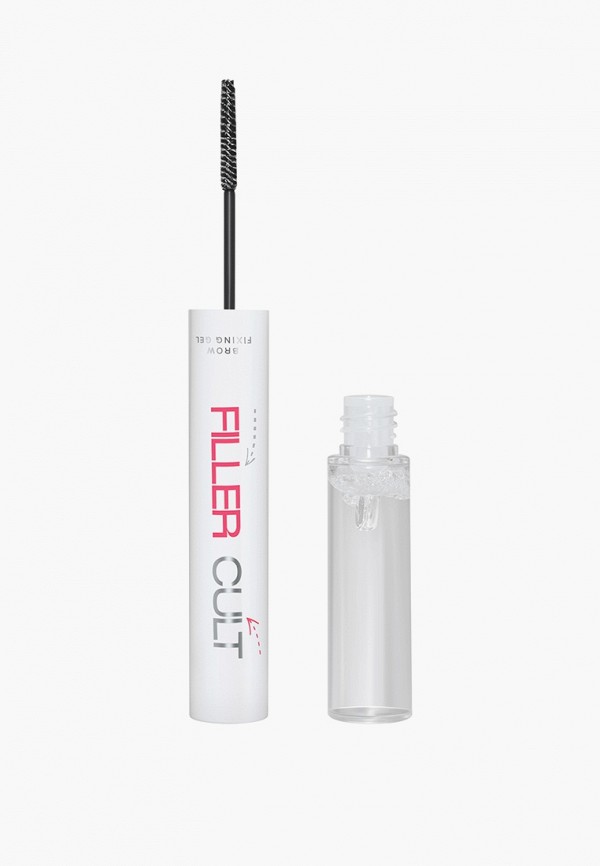 

Гель для бровей Influence Beauty, Прозрачный, с эффектом ламинирования