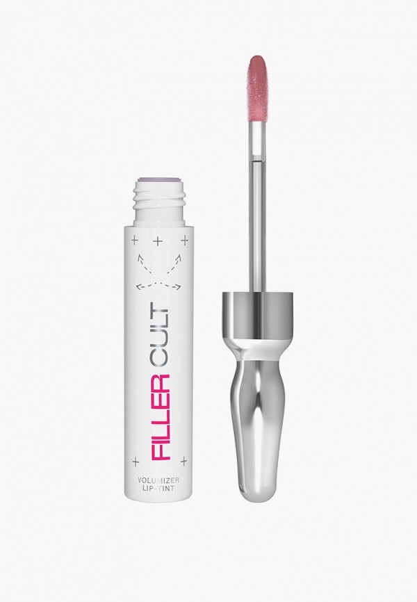 

Тинт для губ Influence Beauty, Розовый, с глянцевым финишем, с эффектом плампинга