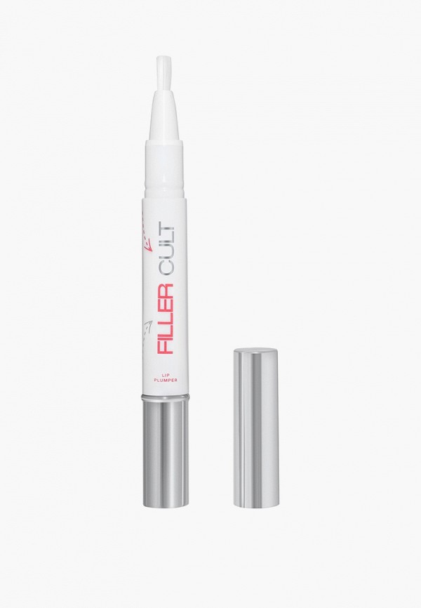 

Блеск для губ Influence Beauty, Прозрачный, с эффектом объема