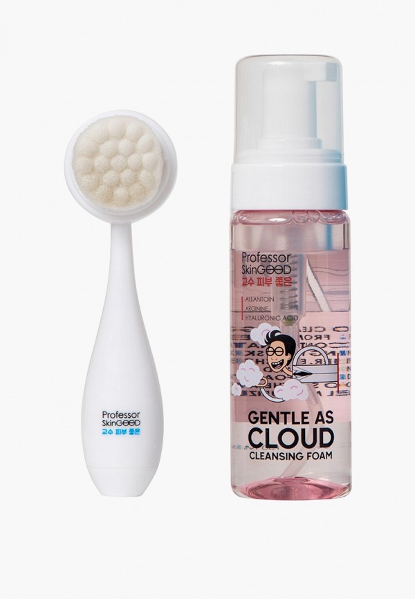 

Набор для ухода за лицом Professor SkinGood, Прозрачный, подарочный