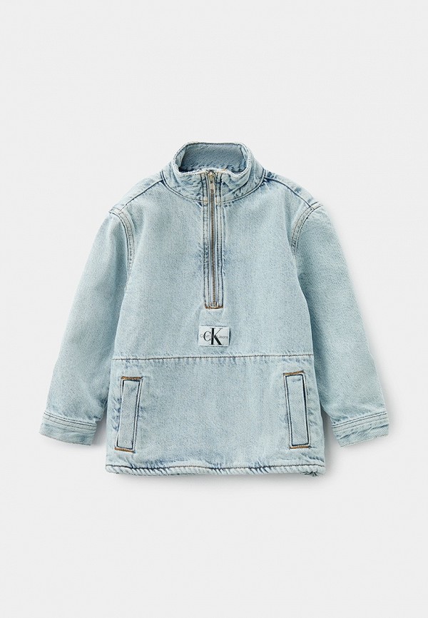 

Куртка джинсовая Calvin Klein Jeans, Голубой