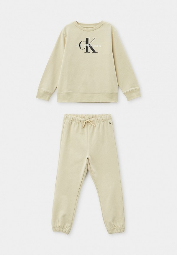 

Костюм спортивный Calvin Klein Jeans, Зеленый
