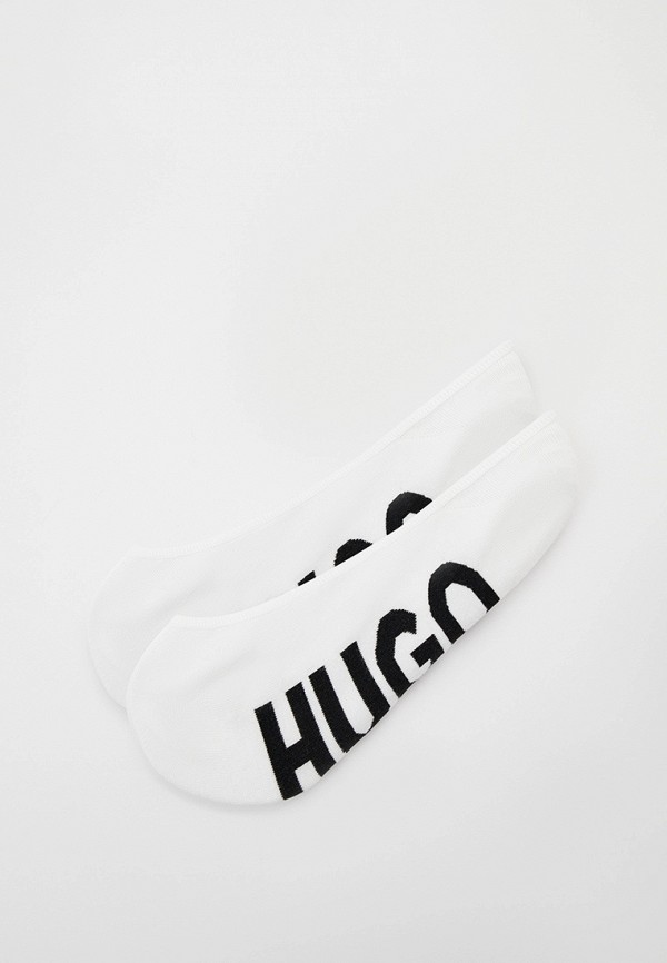 

Подследники 2 пары Hugo, Белый, 2P INVISIBLE W