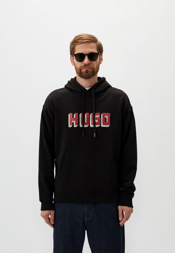 

Худи Hugo, Черный, Diqerio