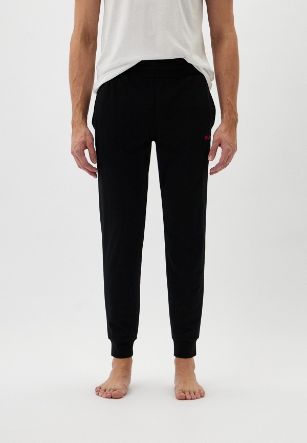 

Брюки домашние Hugo, Черный, Linked Pants CW