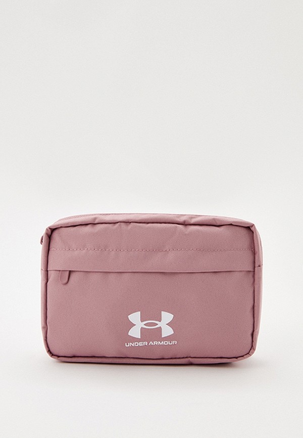 

Сумка поясная Under Armour, Розовый, UA LOUDON LITE WB XBODY