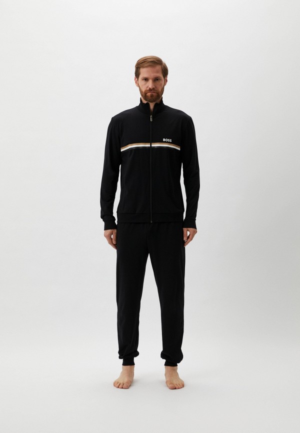 

Костюм домашний Boss, Черный, Long Set 1