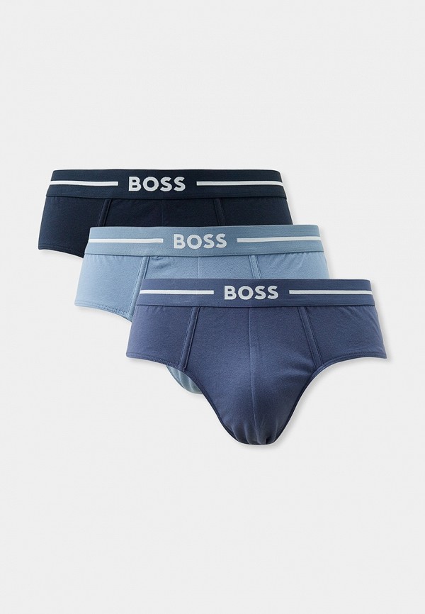

Трусы 3 шт. Boss, Разноцветный, HipBr 3P Bold
