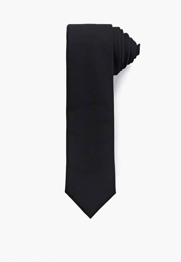 

Галстук Hugo, Черный, Tie cm 6