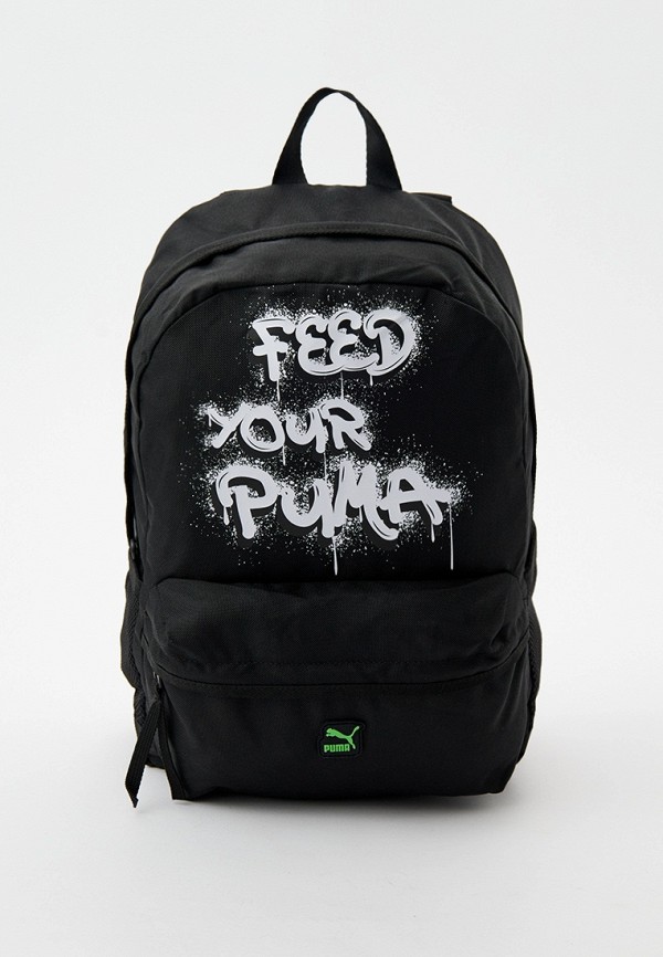 

Рюкзак PUMA, Черный, FEED YOUR Backpack