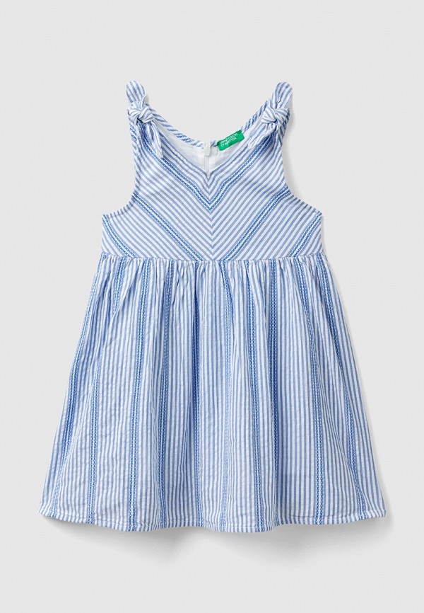 

Сарафан United Colors of Benetton, Синий