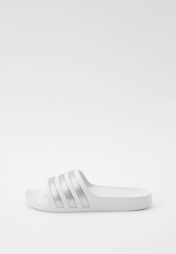 

Сланцы adidas, Белый, ADILETTE AQUA K