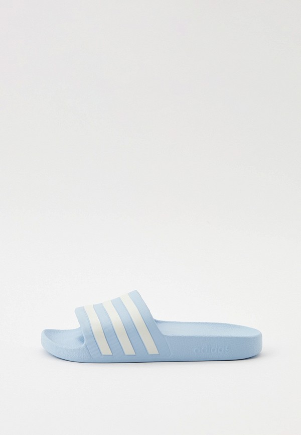 

Сланцы adidas, Голубой, ADILETTE AQUA