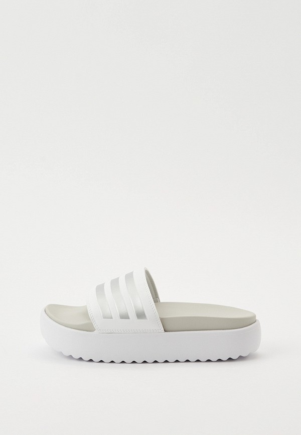 

Сланцы adidas, Белый, ADILETTE PLATFORM