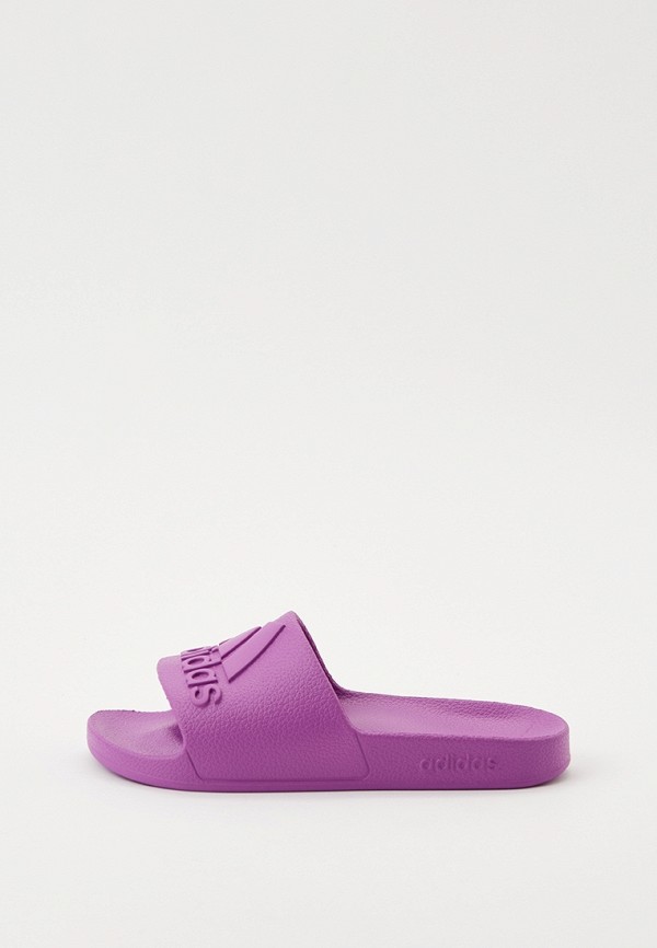 

Сланцы adidas, Фиолетовый, ADILETTE AQUA