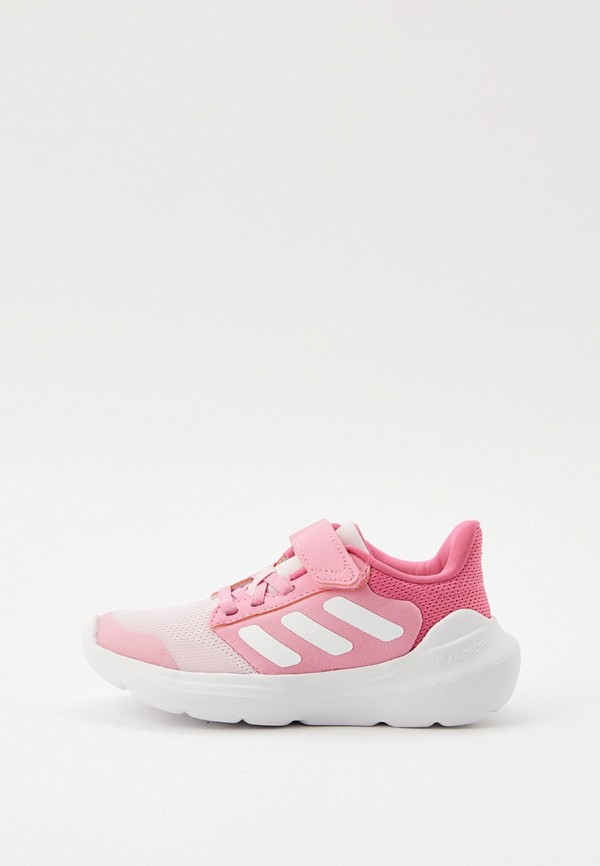 

Кроссовки adidas, Розовый, Tensaur Run 3.0 EL C