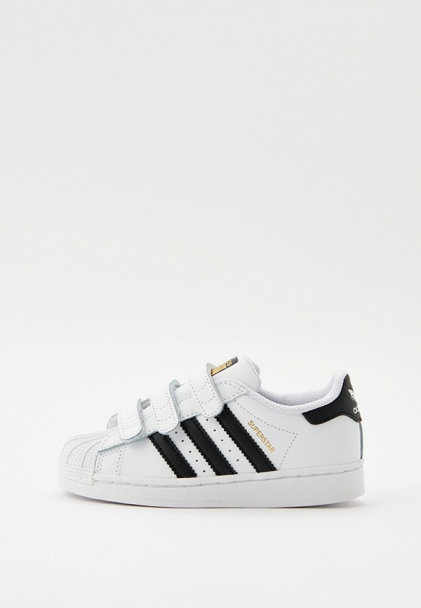 

Кеды adidas Originals, Белый, SUPERSTAR CF C