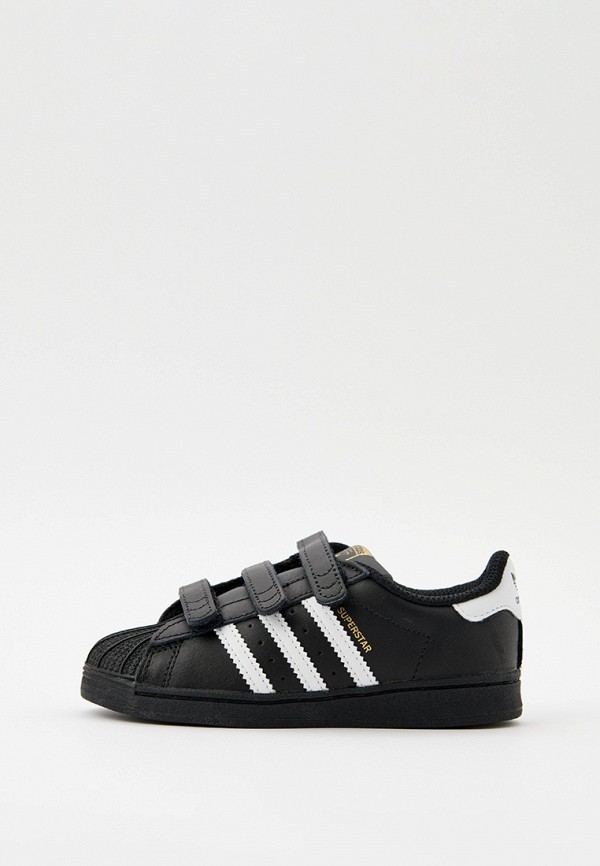 

Кеды adidas Originals, Черный, SUPERSTAR CF I