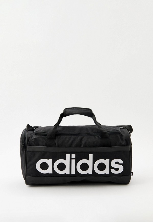 

Сумка спортивная adidas, Черный, LINEAR DUFFEL S