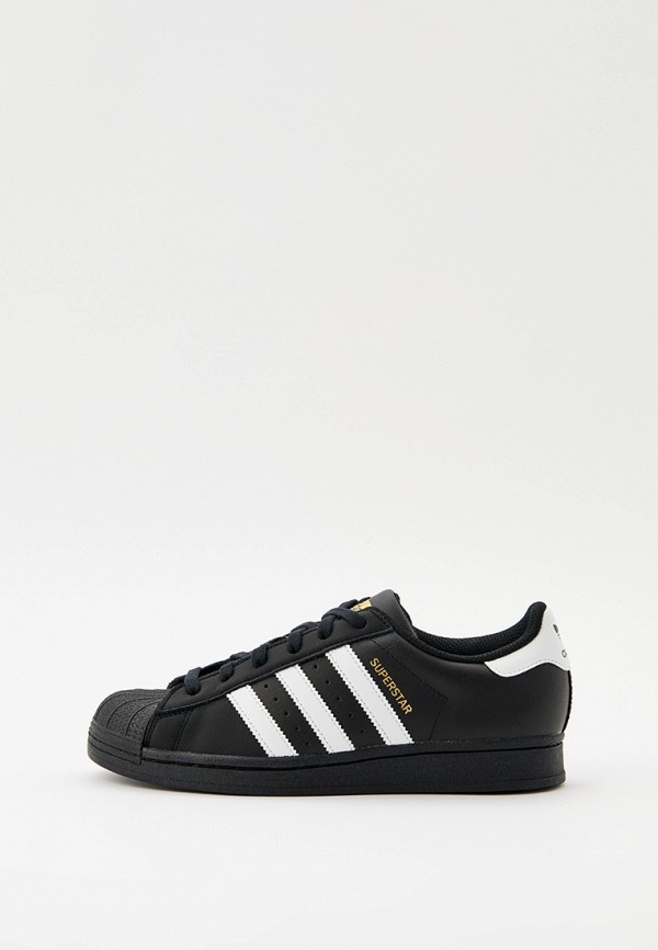 

Кеды adidas Originals, Черный, SUPERSTAR J