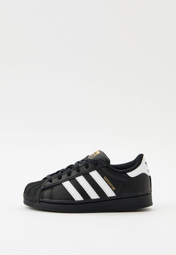 

Кеды adidas Originals, Черный, SUPERSTAR C