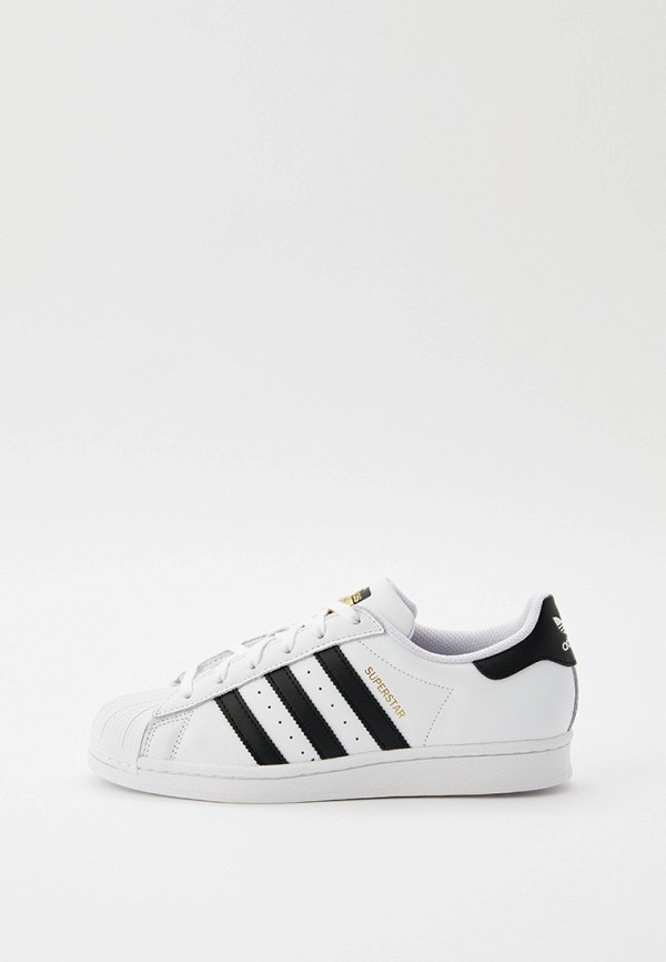 

Кеды adidas Originals, Белый, SUPERSTAR J