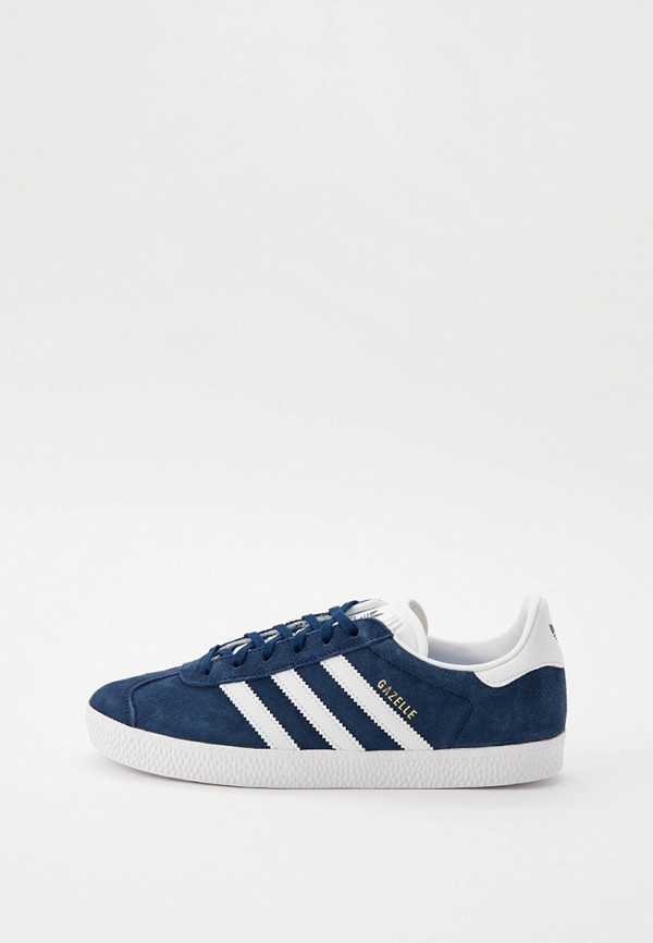

Кеды adidas Originals, Синий, GAZELLE J