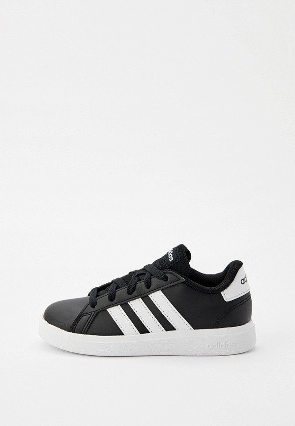 

Кеды adidas, Черный, GRAND COURT 2.0 K
