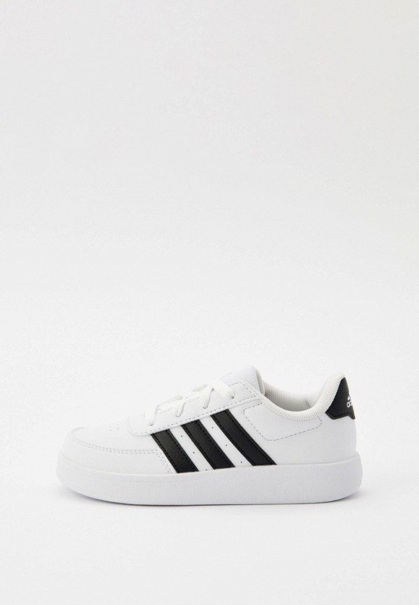 

Кеды adidas, Белый, Breaknet 2.0 K
